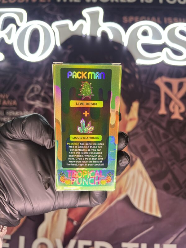 PACK MAN TROPICAL PUNCH V1 (HYBRID) 2GR