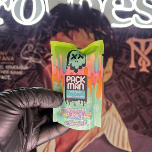 PACK MAN TROPICAL PUNCH V1 (HYBRID) 2GR