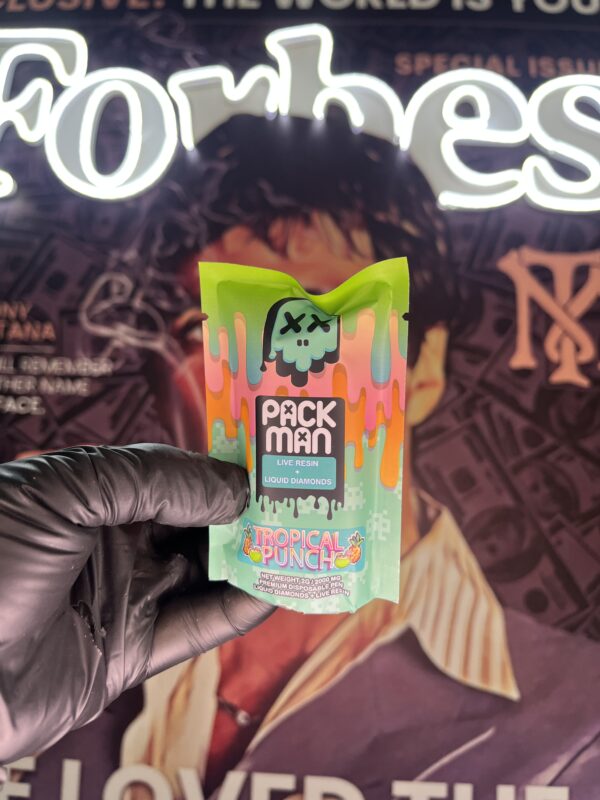 PACK MAN TROPICAL PUNCH V1 (HYBRID) 2GR
