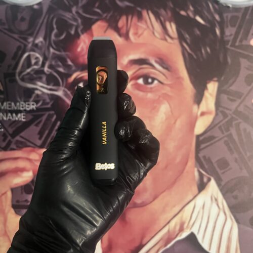 BESOS VAINILLA (INDICA) 2gr