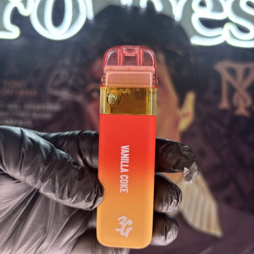 BYFAVORITES VAINILLA COKE (HYBRID) 3GR