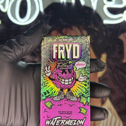 FRYD WATERMELON GUSHERS (HYBRID) 1GR (CAR)