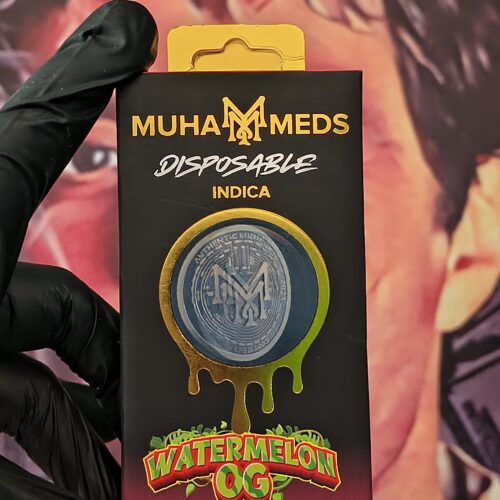 MUHA MEDS V2 WATERMELON OG (INDICA) 2gr