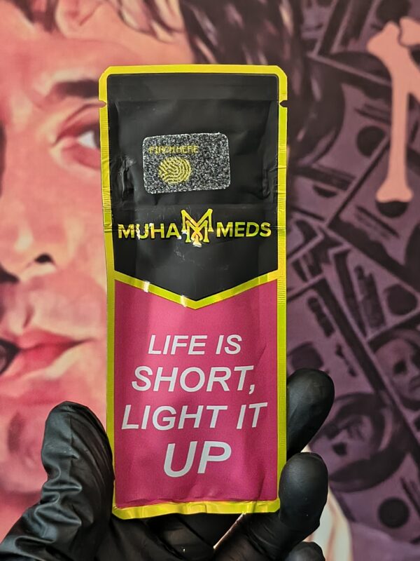 MUHA MEDS V2 WATERMELON OG (INDICA) 2gr