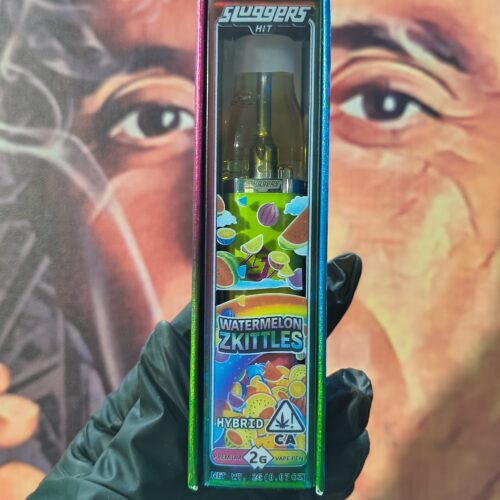 SLUGGERS WATERMELON ZKITTLES (HYBRID) 2gr