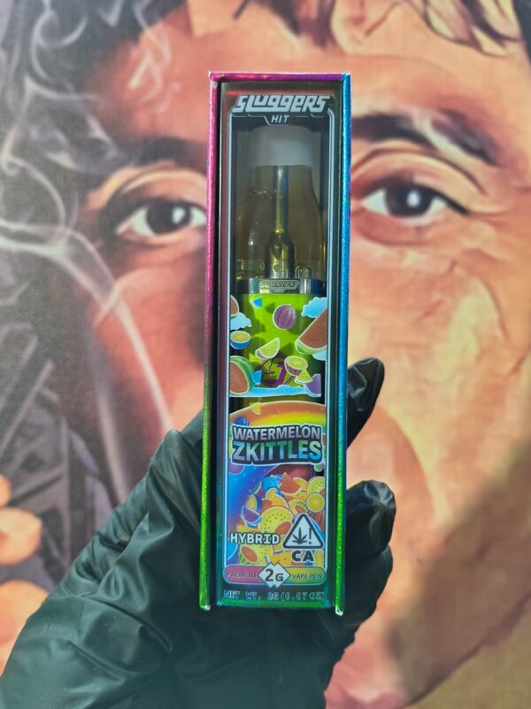 SLUGGERS WATERMELON ZKITTLES (HYBRID) 2gr