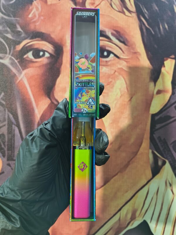 SLUGGERS WATERMELON ZKITTLES (HYBRID) 2gr