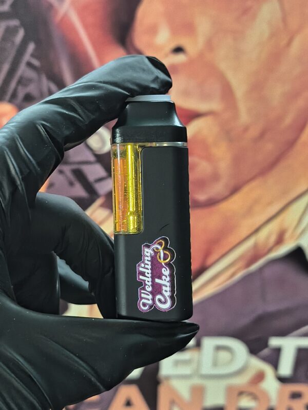 MUHA MEDS WEDDING CAKE (INDICA) 2gr