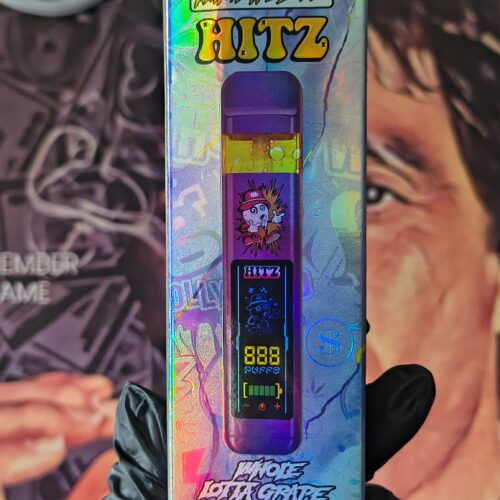 HITZ GEN SEVEN WIHOLE LOTTA GRAPE (SATIVA) 2GR