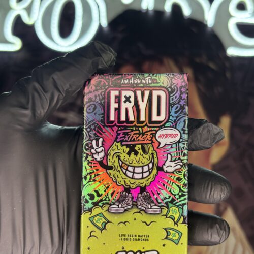 FRYD ZOUR HEADZ (HYBRID) 1GR (CAR)