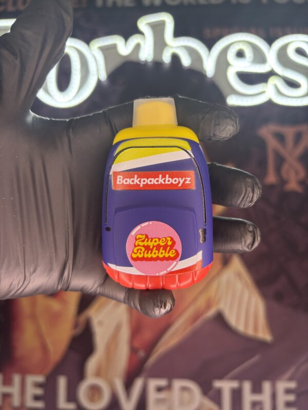 BACKPACKBOYZ ZUPER BUBBLE (HYBRID) 2GR