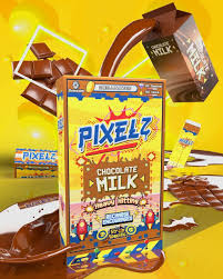 PIXELZ CHOCOLATE MILK (HYBRID) 2GR