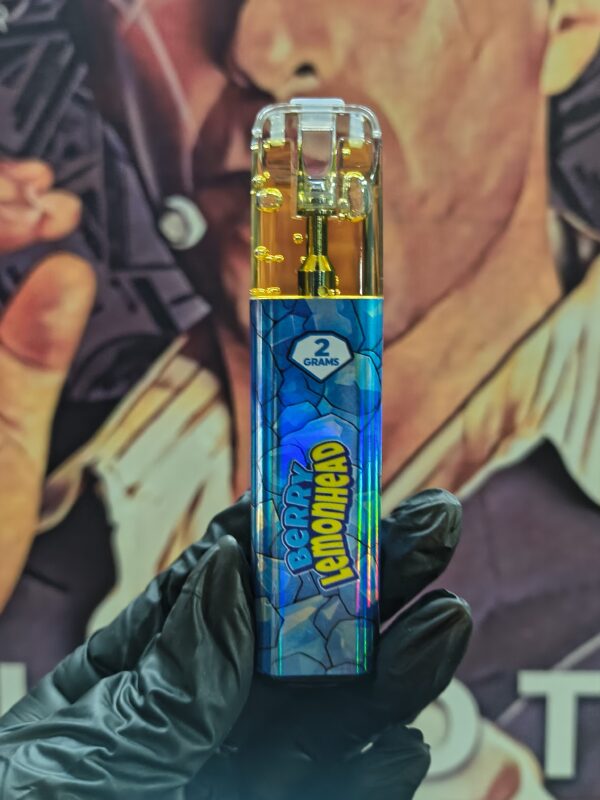 CRYBABY BERRY LEMONHEAD (HYBRID) 2gr