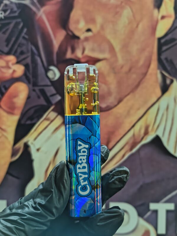 CRYBABY BERRY LEMONHEAD (HYBRID) 2gr