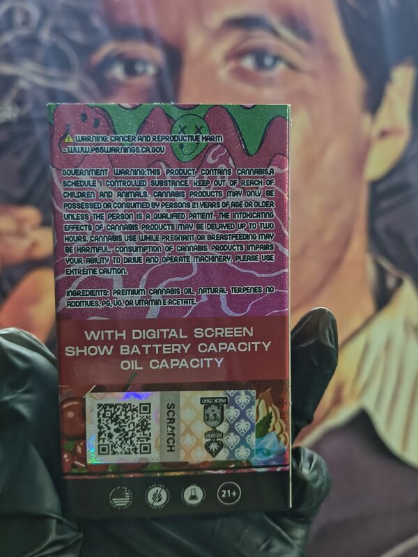 ACE ULTRA PREMIUM PACK MAN CHERRY VAINILLA SWIRL (SATIVA) 2gr