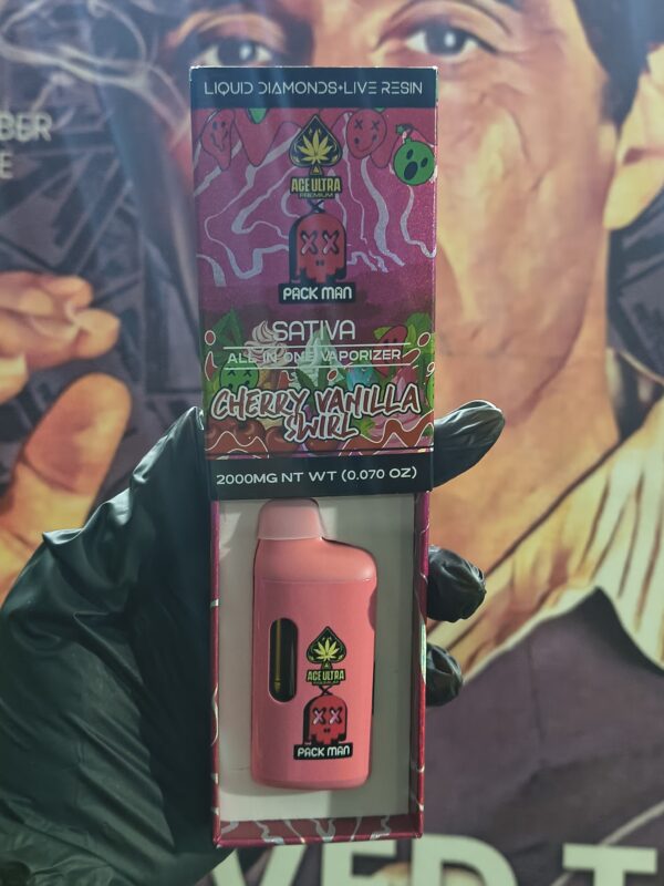 ACE ULTRA PREMIUM PACK MAN CHERRY VAINILLA SWIRL (SATIVA) 2gr