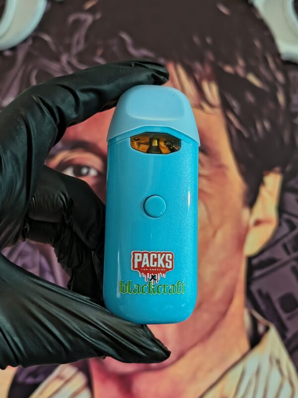 PACKS X BLACKCRAFT ELECTRIC FEEL (SATIVA) 2gr