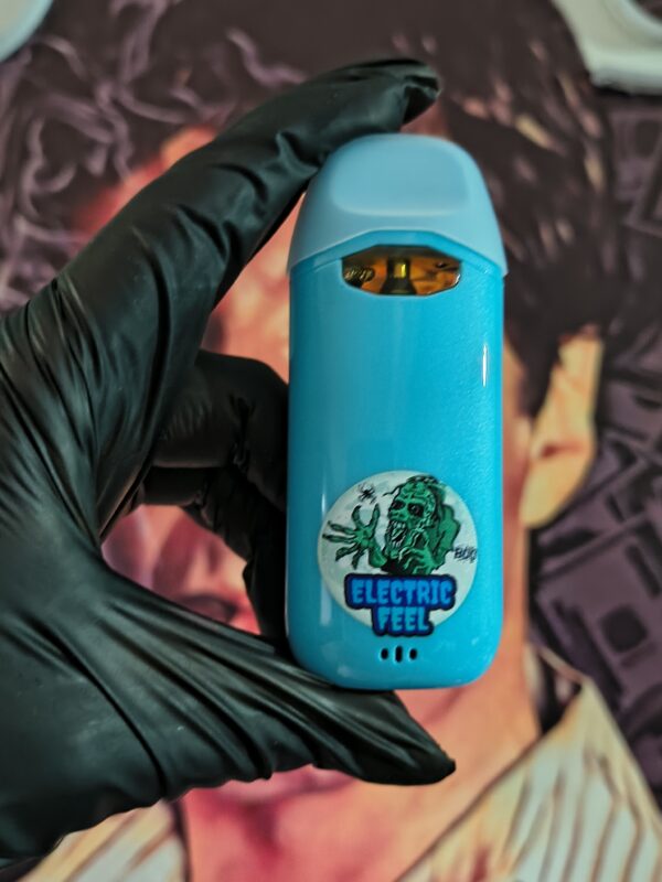 PACKS X BLACKCRAFT ELECTRIC FEEL (SATIVA) 2gr