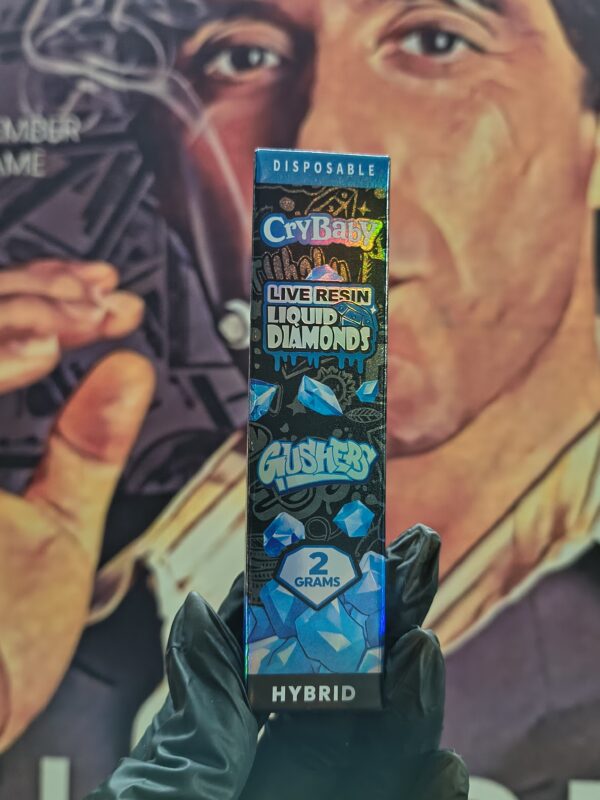 CRYBABY GUSHERS (HYBRID) 2gr