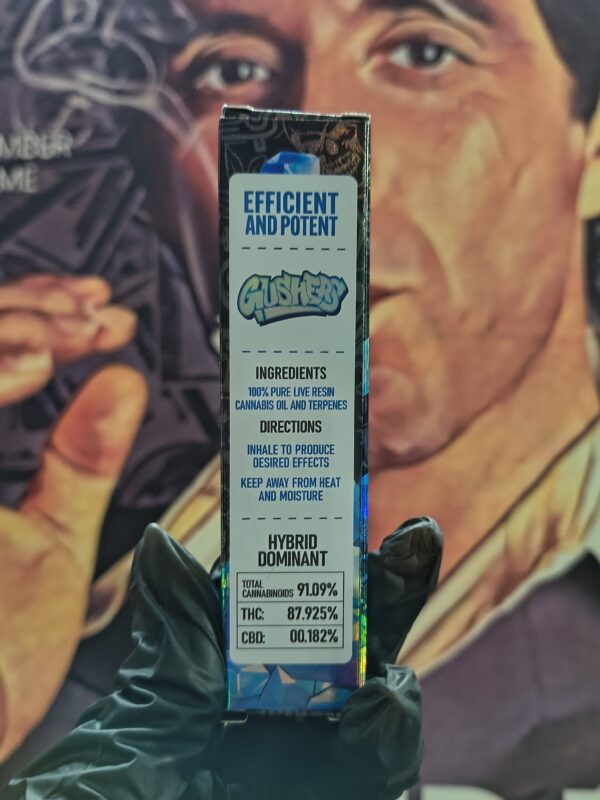 CRYBABY GUSHERS (HYBRID) 2gr