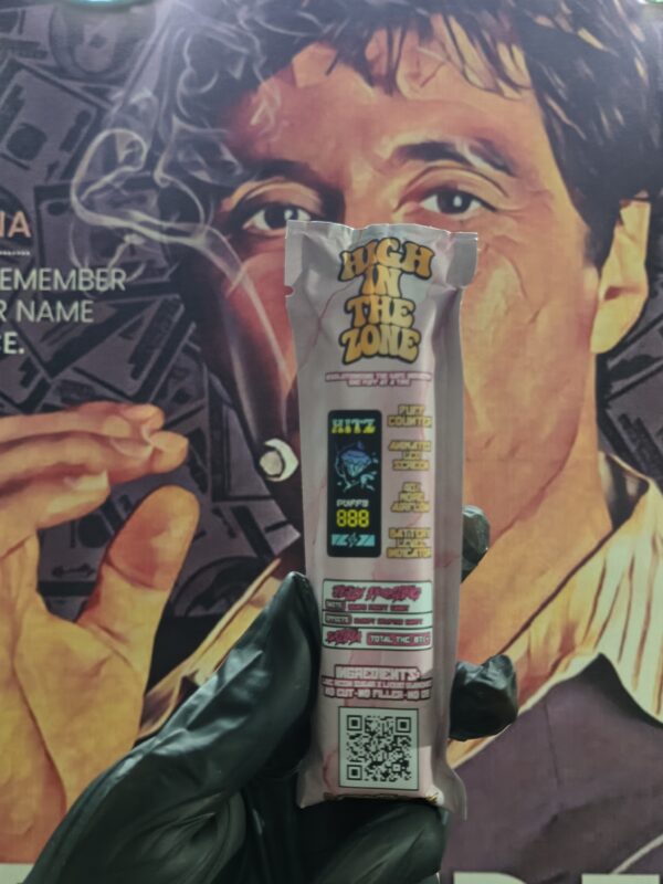 HITZ JELLY FROSTING (SATIVA) 2gr