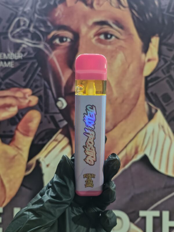 HITZ JELLY FROSTING (SATIVA) 2gr