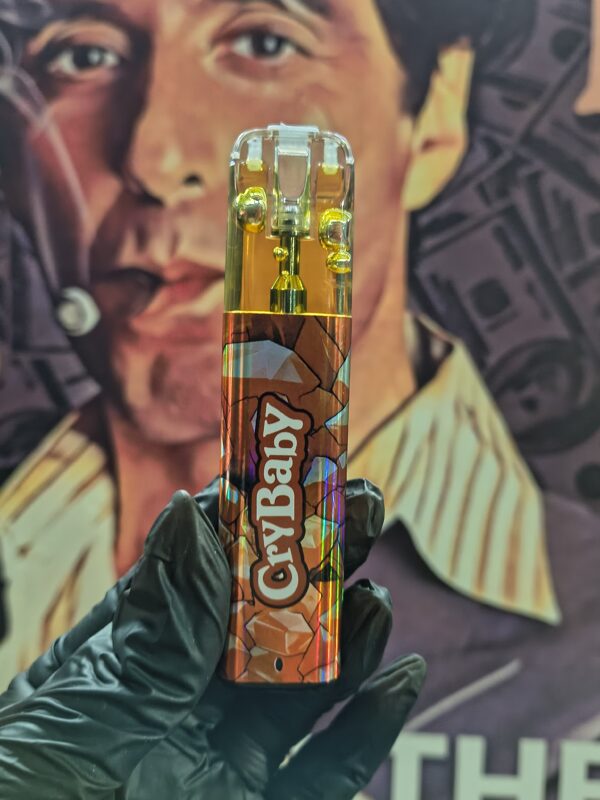 CRYBABY ORANGE CREAMSICLE (SATIVA) 2gr