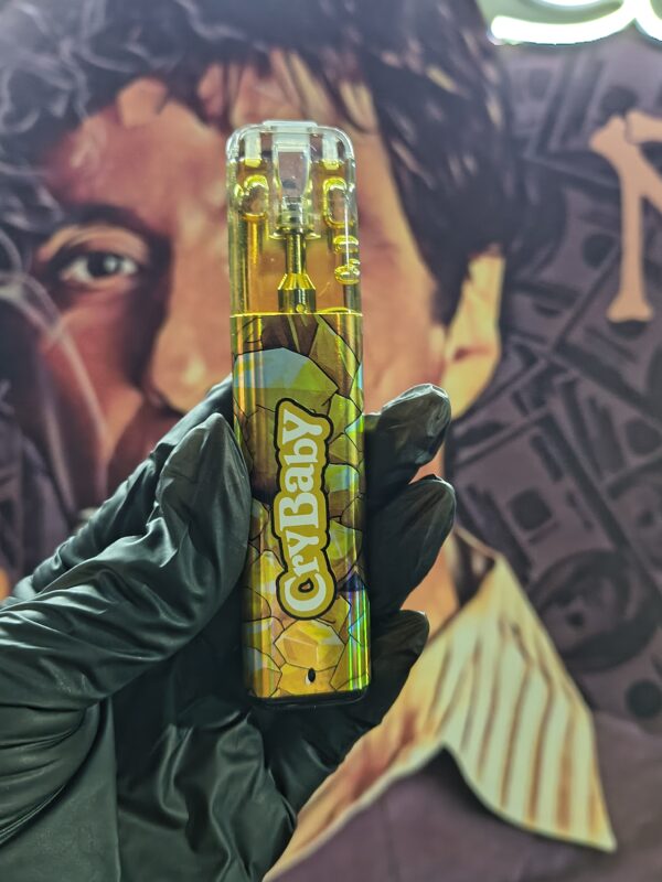 CRYBABY PINEAPPLE WHIP (HYBRID) 2gr