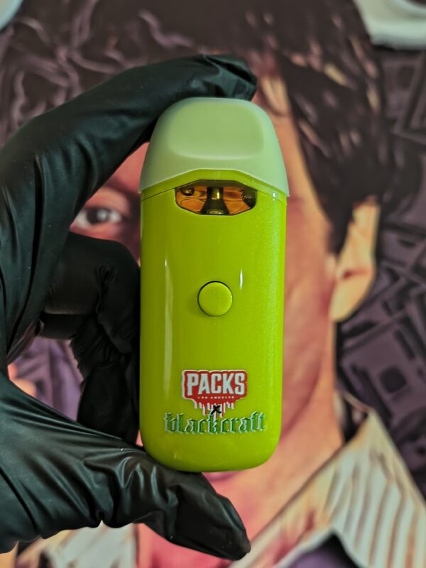 PACKS X BLACKCRAFT PULSAR PUNCH (HYBRID) 2gr