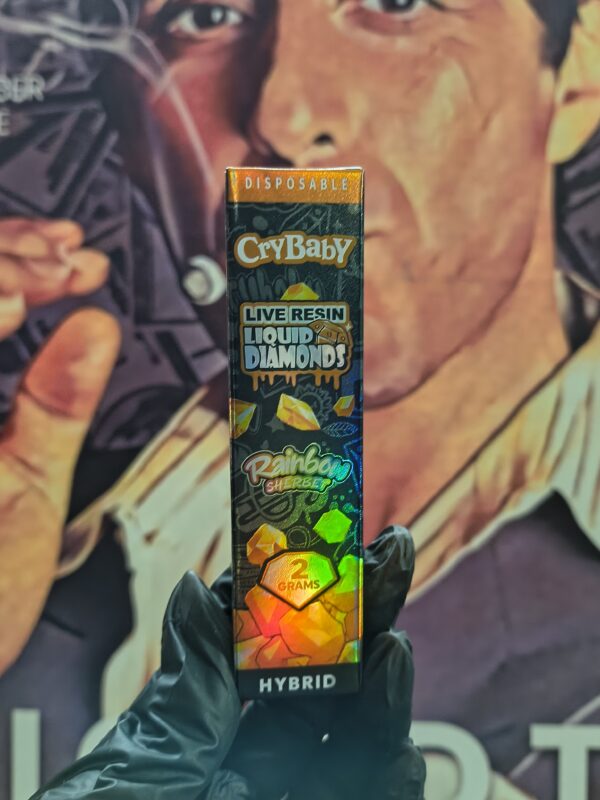 CRYBABY RAINBOW SHERBET (HYBRID) 2gr
