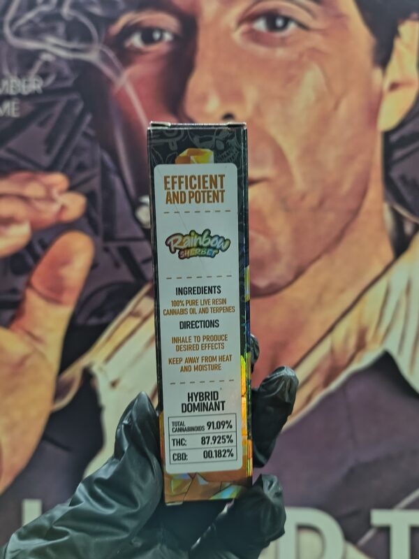 CRYBABY RAINBOW SHERBET (HYBRID) 2gr