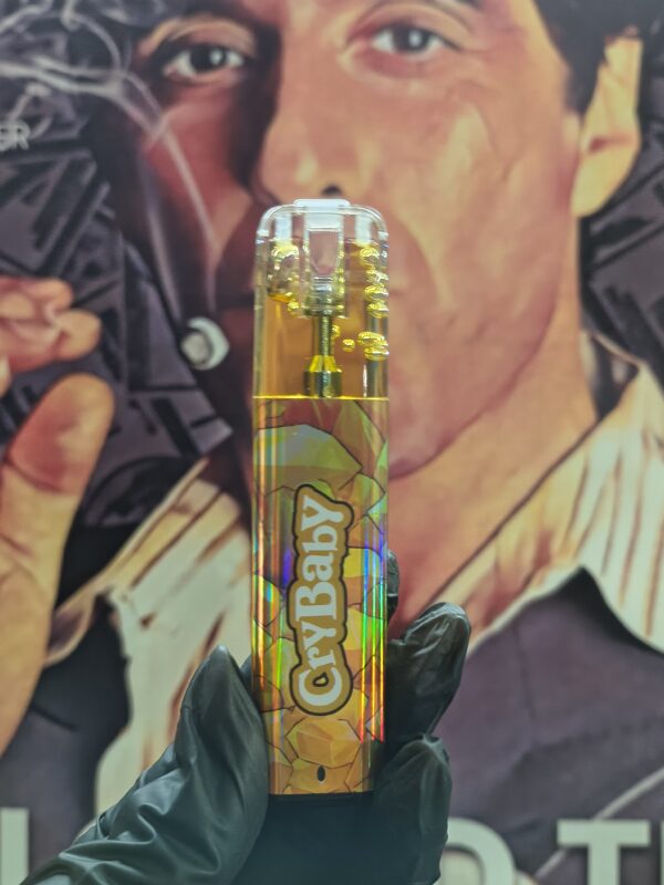 CRYBABY RAINBOW SHERBET (HYBRID) 2gr