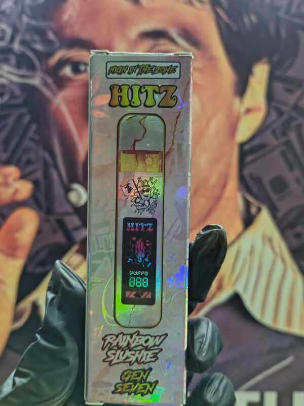 HITZ RAINBOW SLUSHIE (INDICA) 2gr