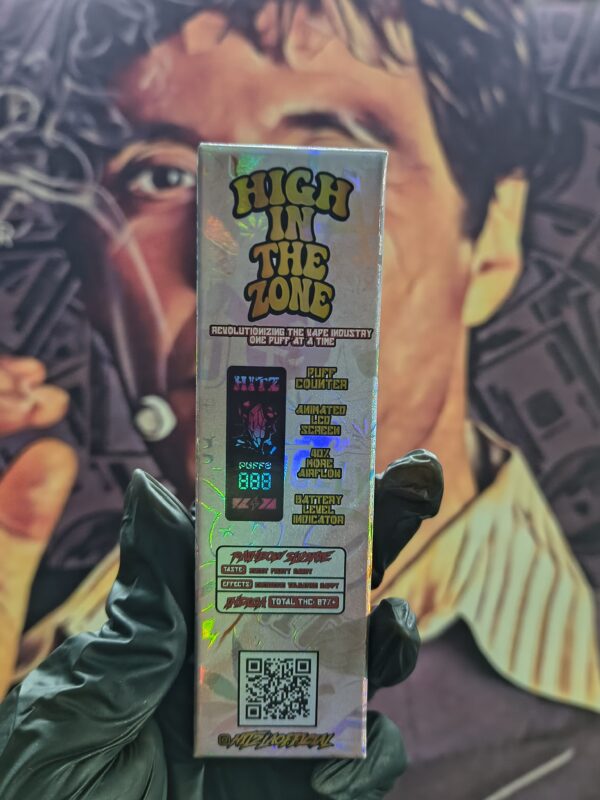 HITZ RAINBOW SLUSHIE (INDICA) 2gr