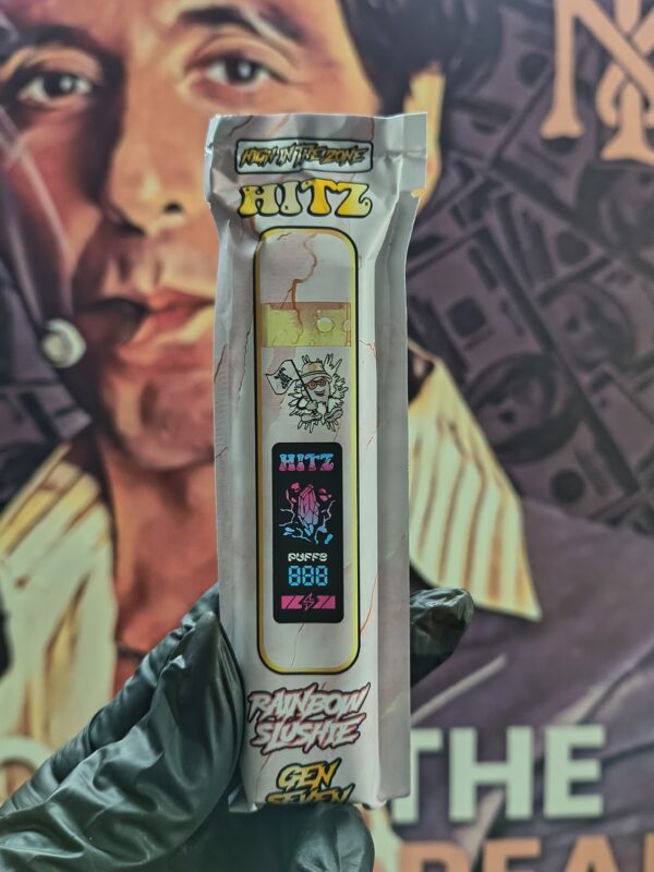HITZ RAINBOW SLUSHIE (INDICA) 2gr