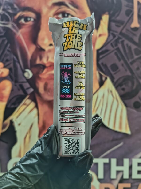 HITZ RAINBOW SLUSHIE (INDICA) 2gr