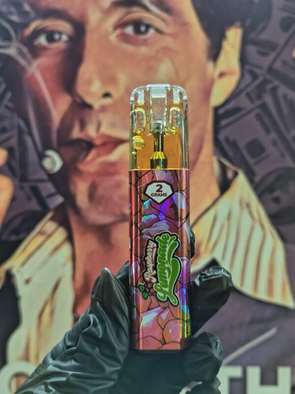 CRYBABY RASPBERRY LEMONADE (SATIVA) 2gr