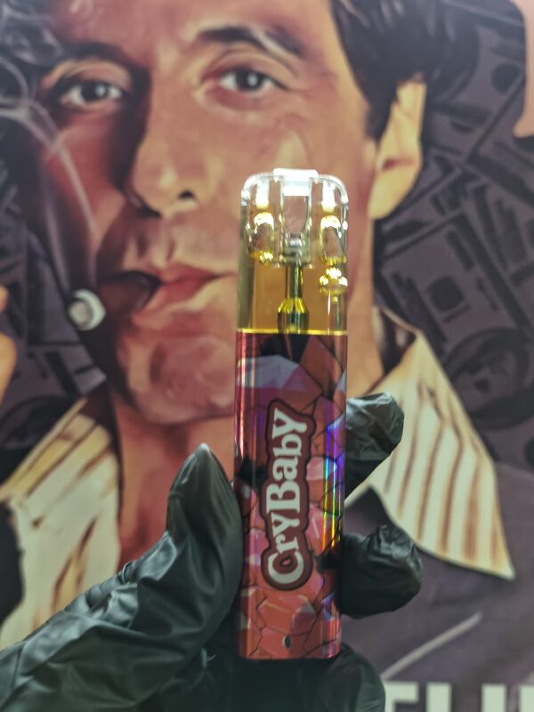 CRYBABY RASPBERRY LEMONADE (SATIVA) 2gr