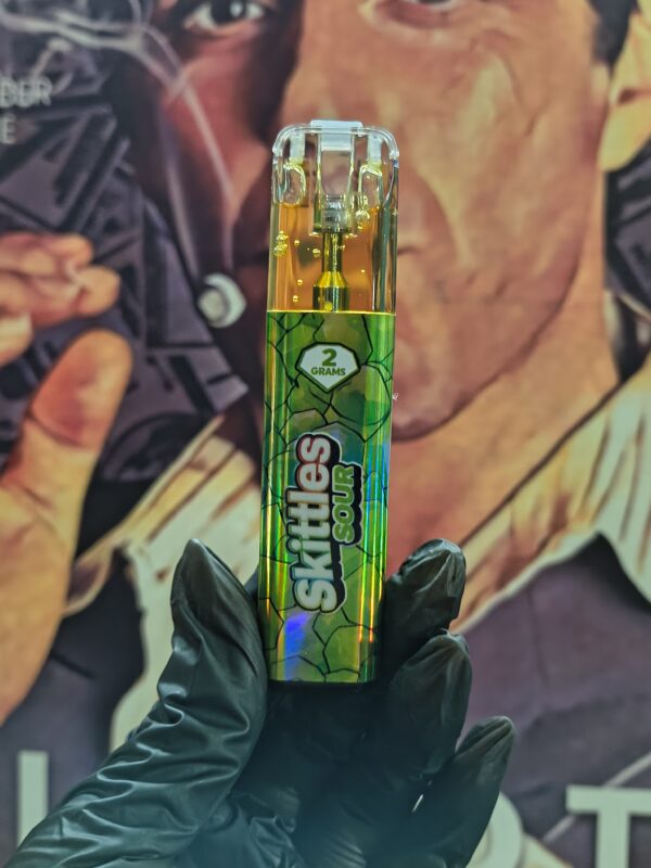 CRYBABY SKITTLES SOUR (SATIVA) 2gr