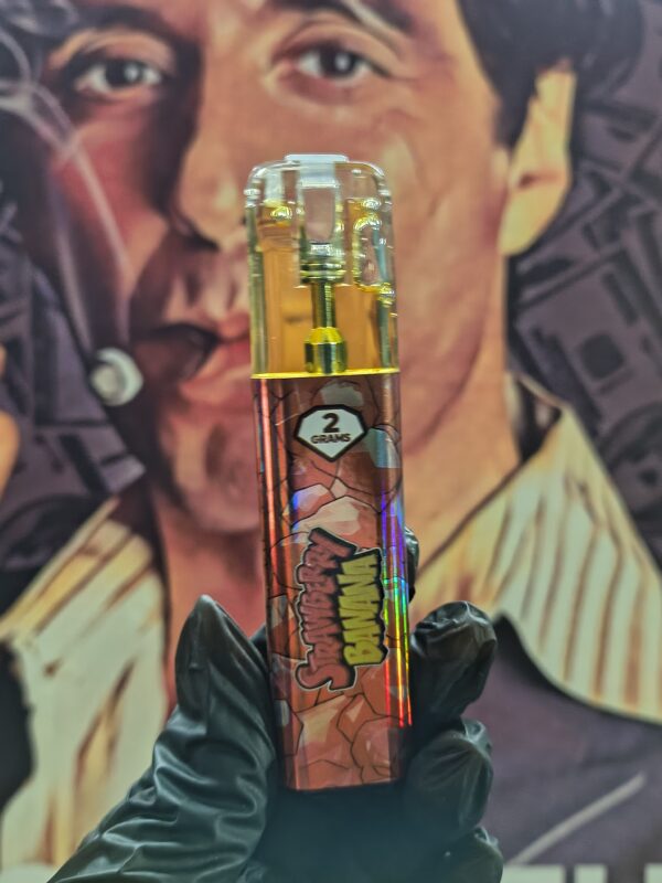 CRYBABY STRAWBERRY BANANA (INDICA) 2gr