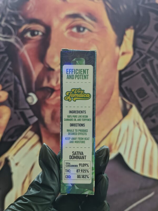 CRYBABY VERY JAMAICA (SATIVA) 2gr