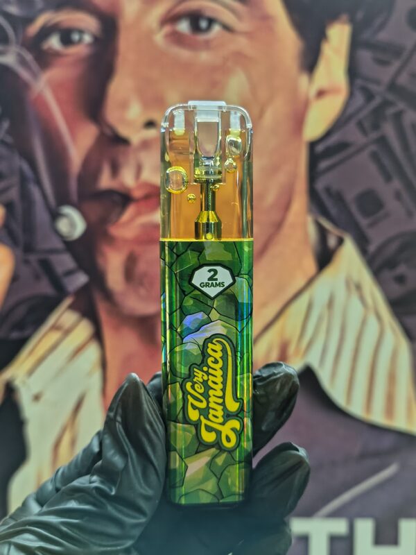 CRYBABY VERY JAMAICA (SATIVA) 2gr