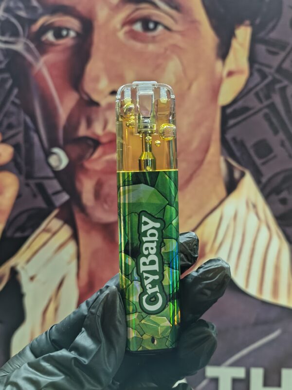 CRYBABY VERY JAMAICA (SATIVA) 2gr