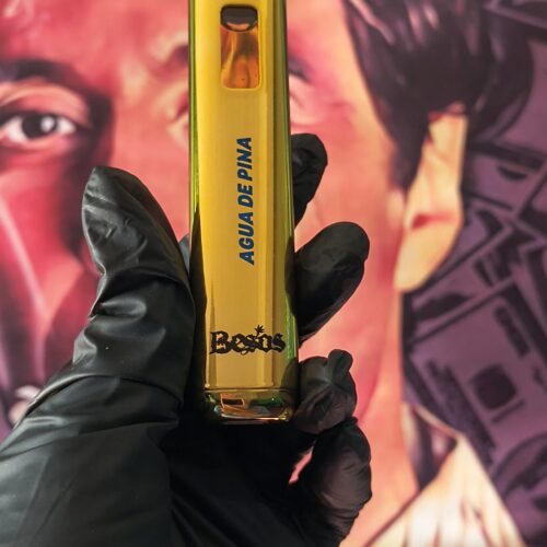 BESOS AGUA DE PINA V2 (INDICA) 2gr