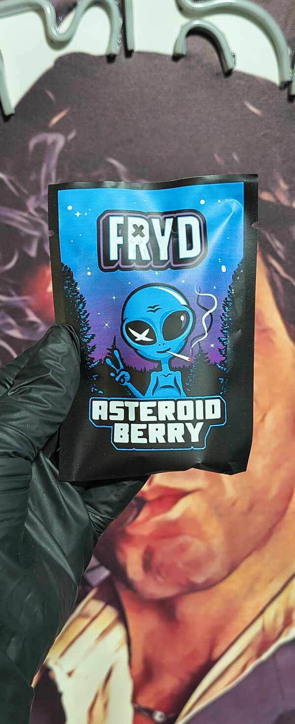 FRYD ASTEROID BERRY (HYBRID) 3gr