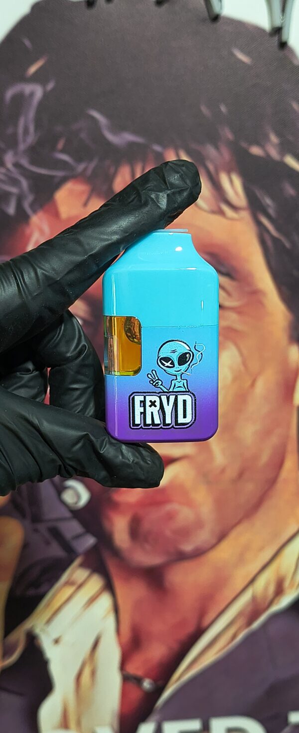 FRYD ASTEROID BERRY (HYBRID) 3gr