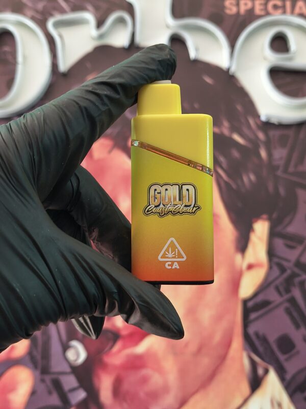 GOLD BANANA RUNTZ (HYBRID) 2gr