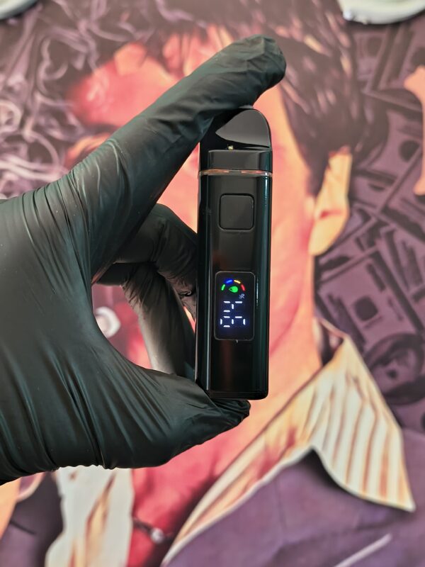 PACKS X HIDDEN HILLS BLACKBERRY MAMBA (INDICA) 2gr