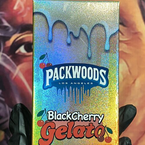 PACKWOODS V2 BLACKCHERRY GELATO (HYBRID) 2gr