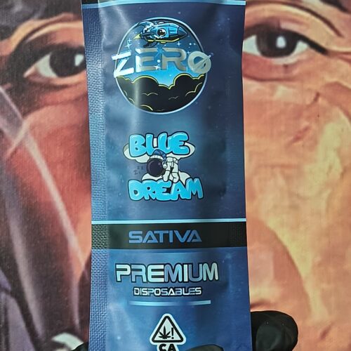 ZERO BLUE DREAM (SATIVA) 2gr